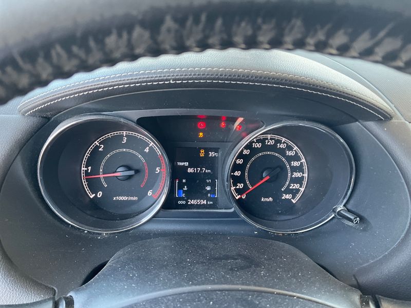 Citroen C-Crosser 2.2 HDi Exclusive — zdjęcie 4