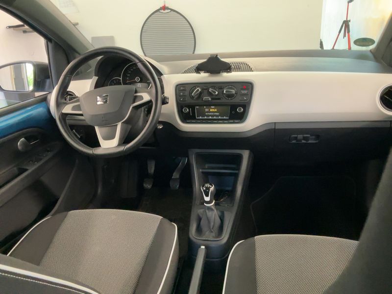 Seat Mii 1.0 Chic — zdjęcie 12