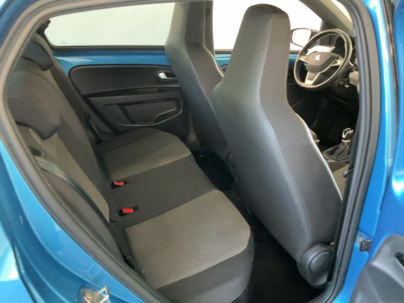 Seat Mii 1.0 Chic — zdjęcie 14