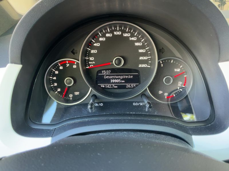 Seat Mii 1.0 Chic — zdjęcie 13