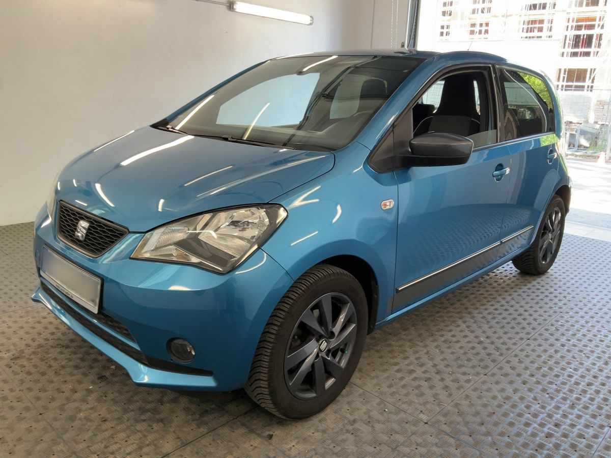 Seat Mii 2018
