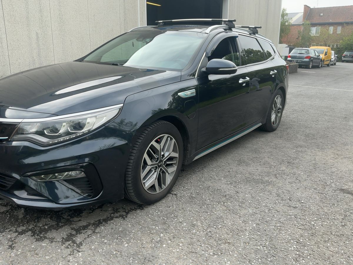 Kia Optima d'occasion