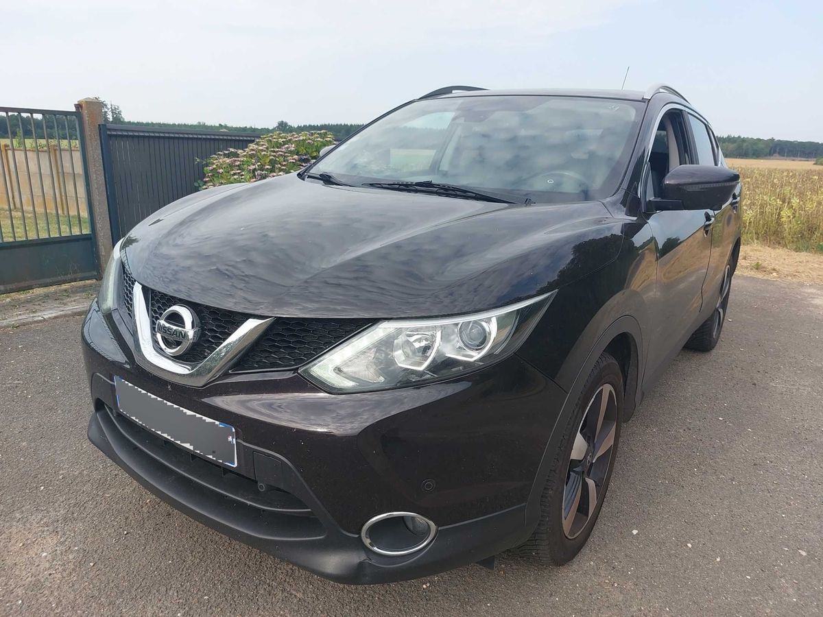 Nissan Qashqai 2017