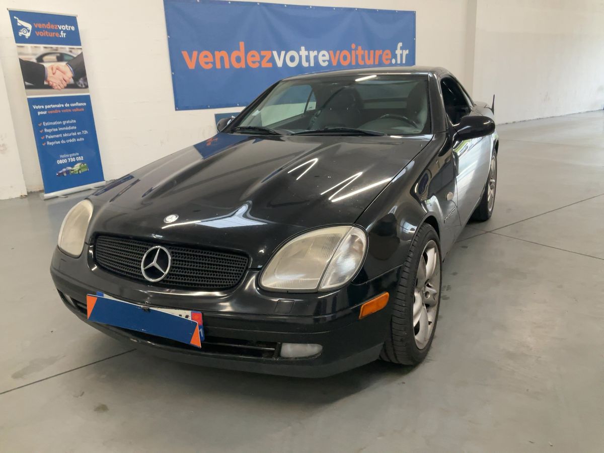 Mercedes-Benz SLK-Klasse SLK 230 Kompressor