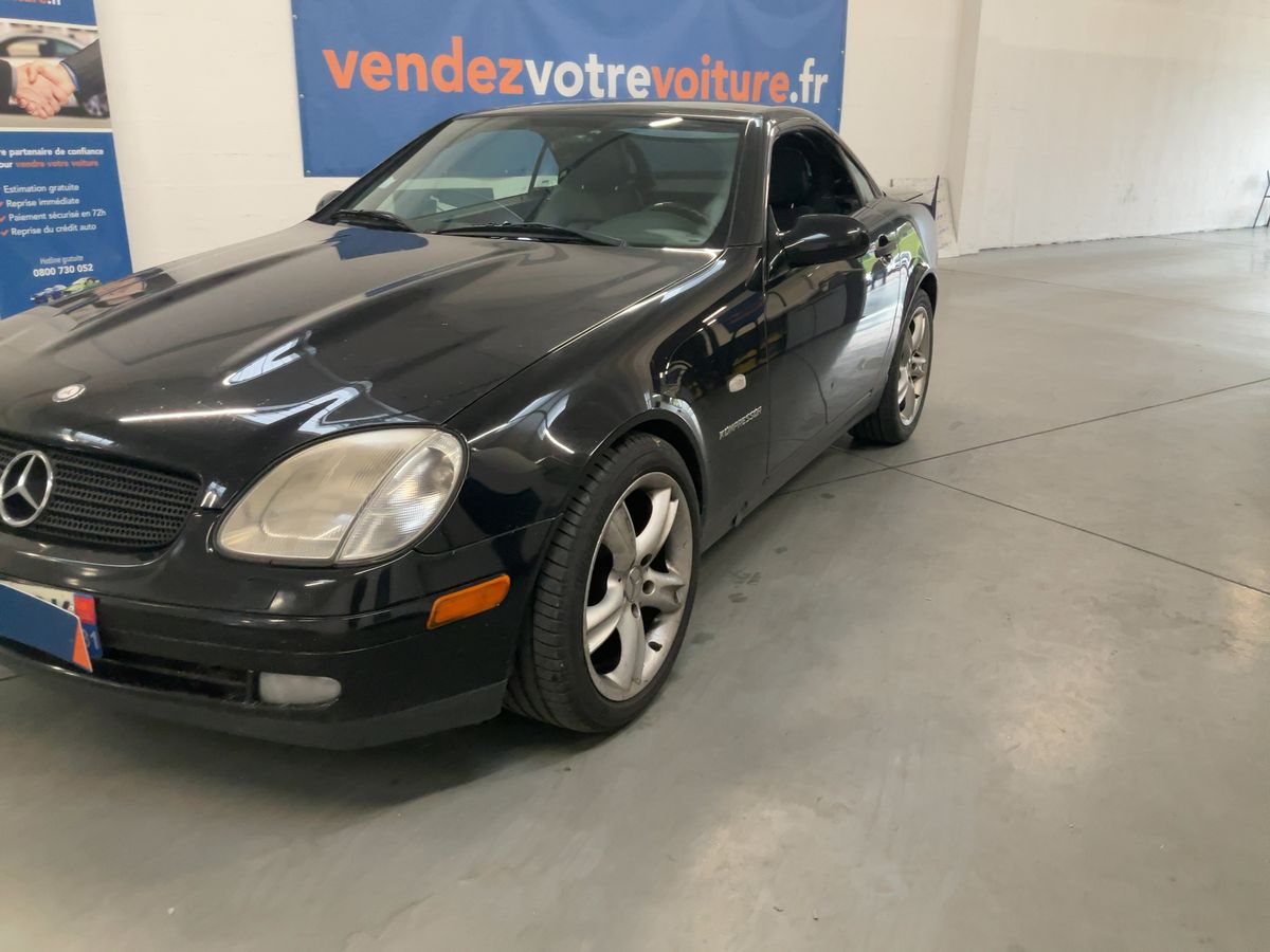 Mercedes-Benz SLK-Klasse SLK 230 Kompressor
