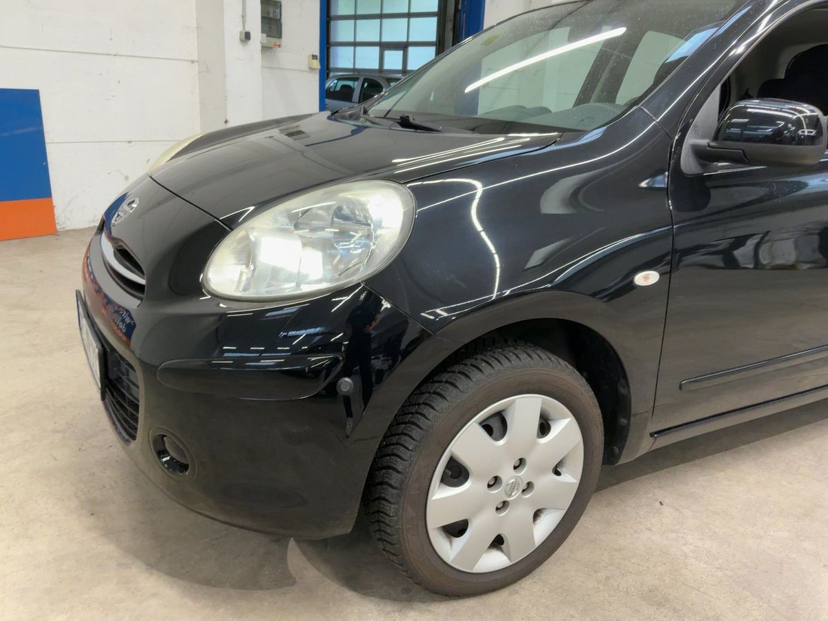 Nissan Micra d'occasion