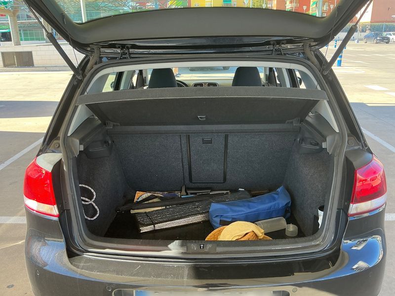 Volkswagen Golf VI 1.6 TDI Sport 2011 – снимка 15