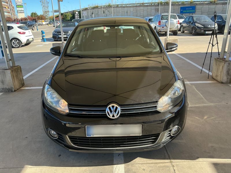 Volkswagen Golf VI 1.6 TDI Sport 2011 – снимка 14