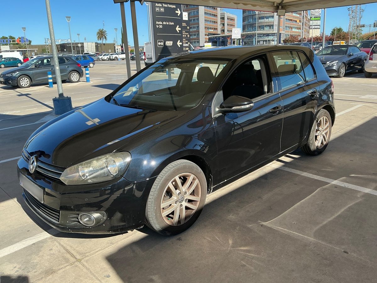 Volkswagen Golf d'occasion
