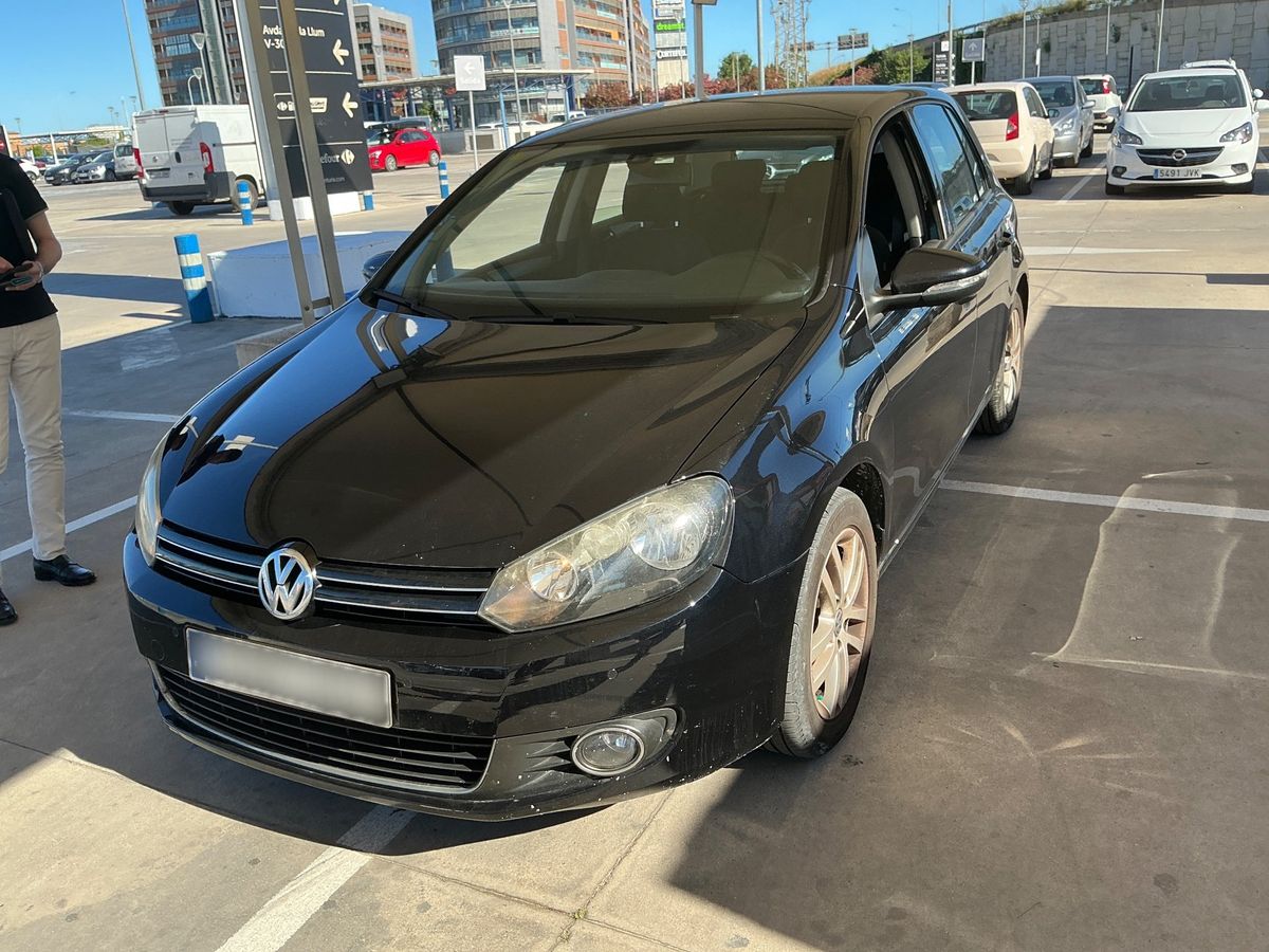 Volkswagen Golf 2011