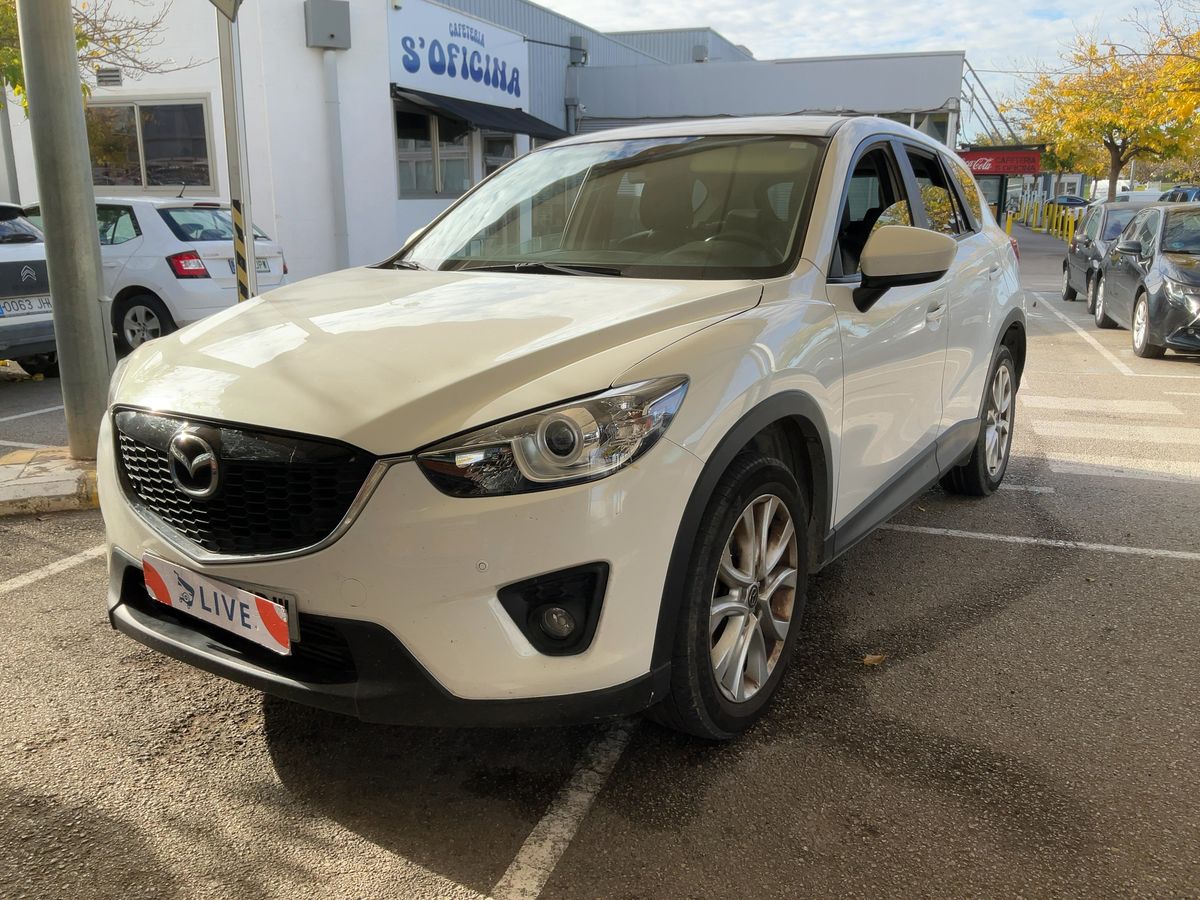 Mazda CX-5 2.2 Turbodiesel Style 4WD