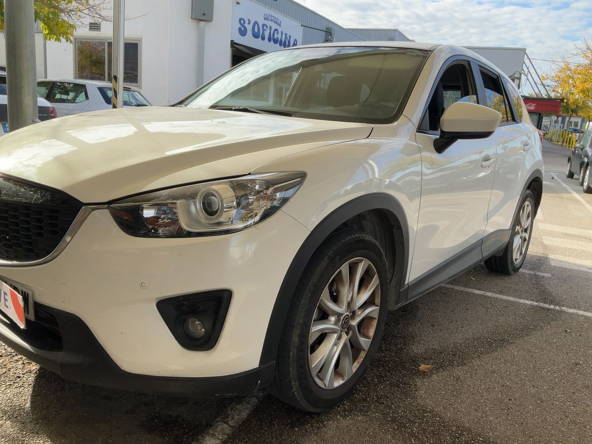 Mazda CX-5 2.2 Turbodiesel Style 4WD