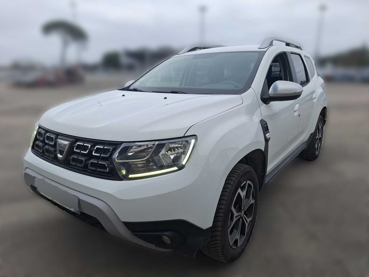 Dacia Duster d'occasion