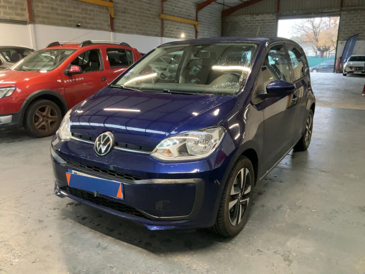 Volkswagen up! d'occasion