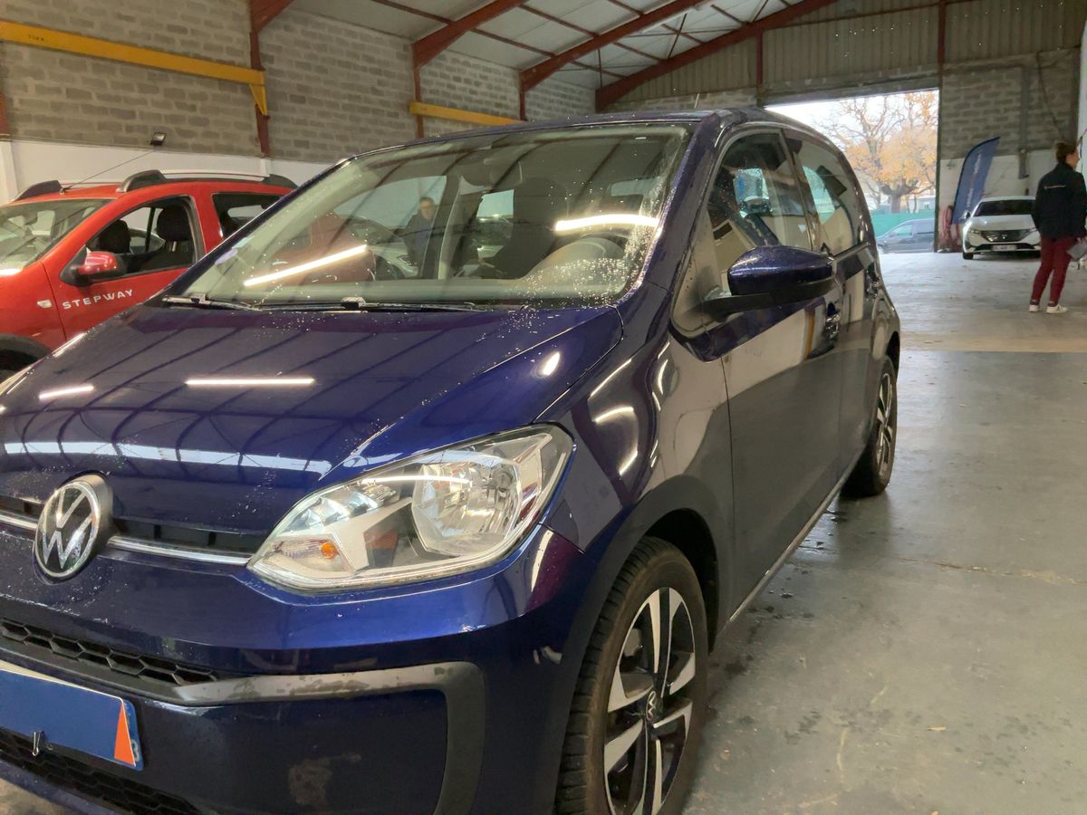 Volkswagen up! d'occasion