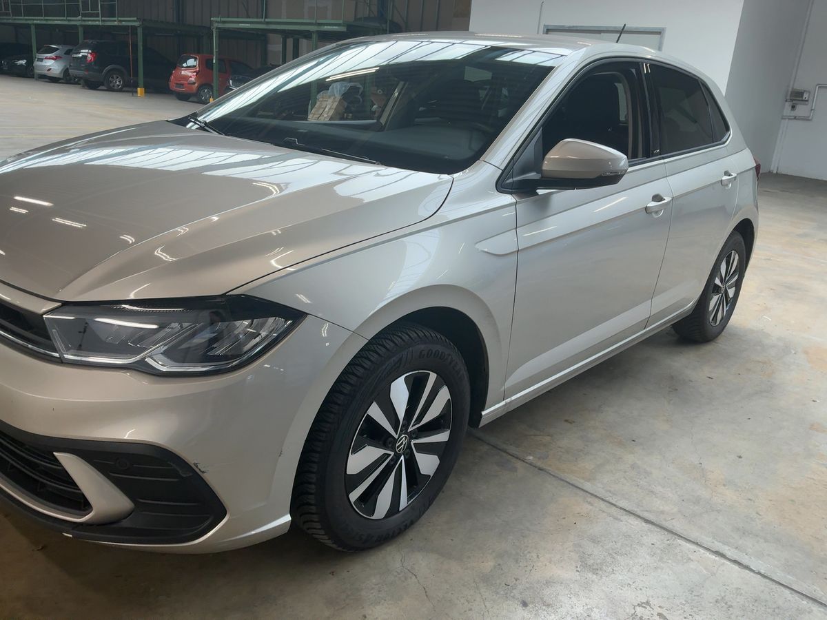 Volkswagen Polo d'occasion
