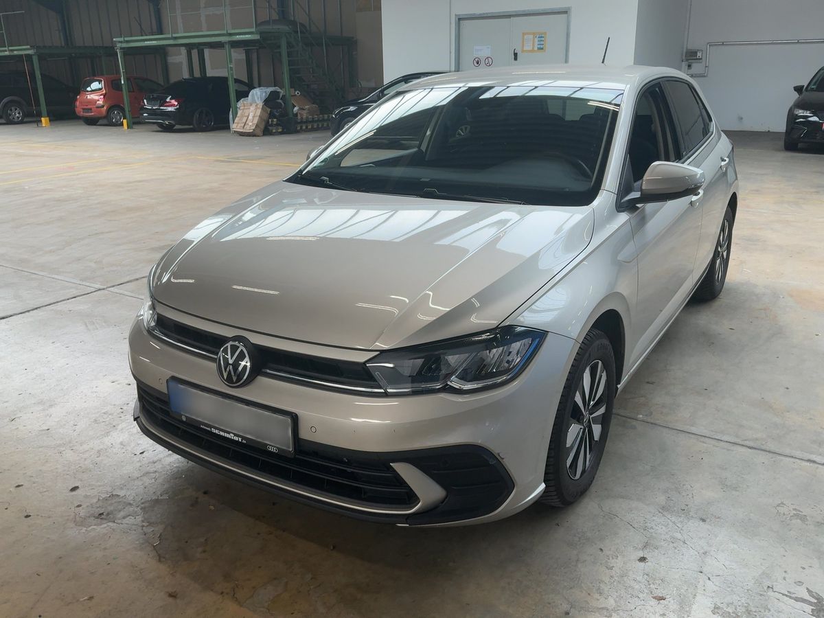 Volkswagen Polo 2024 — photo 1
