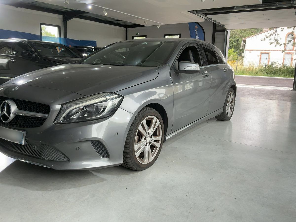 Mercedes-Benz A-Klasse d'occasion