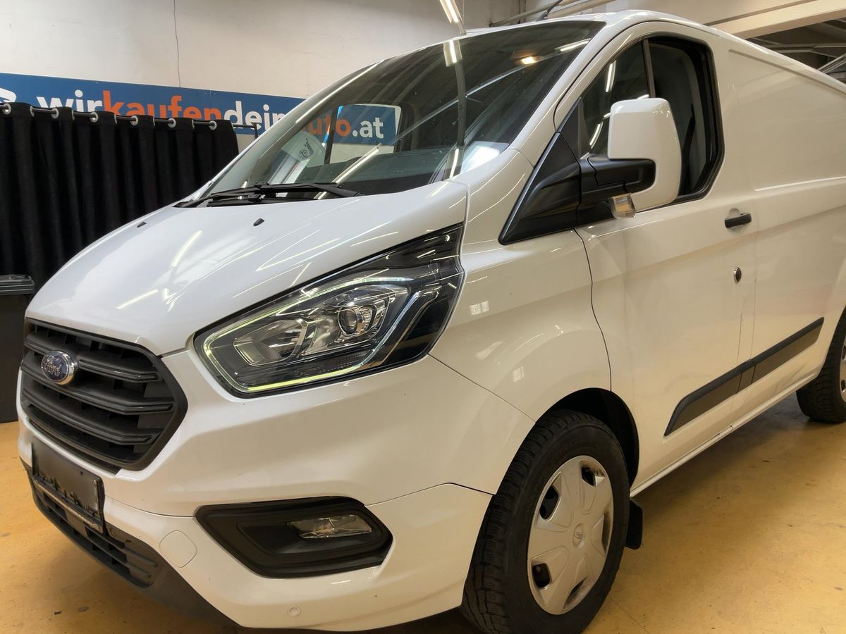 Ford Transit d'occasion