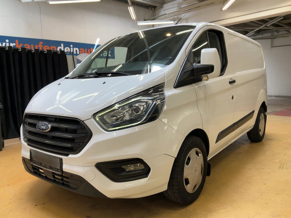 Ford Transit 2020 — photo 1