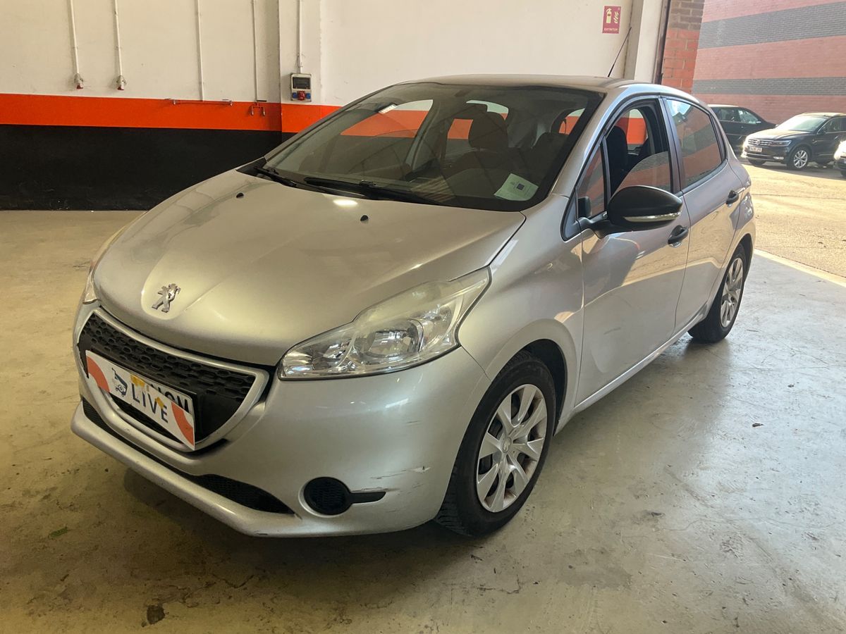 Peugeot 208 1.2 VTi Access