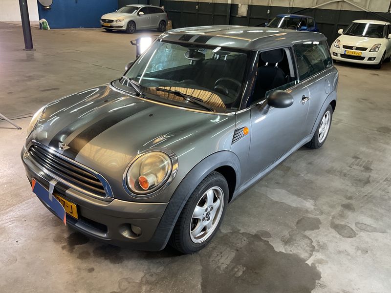 MINI Clubman One