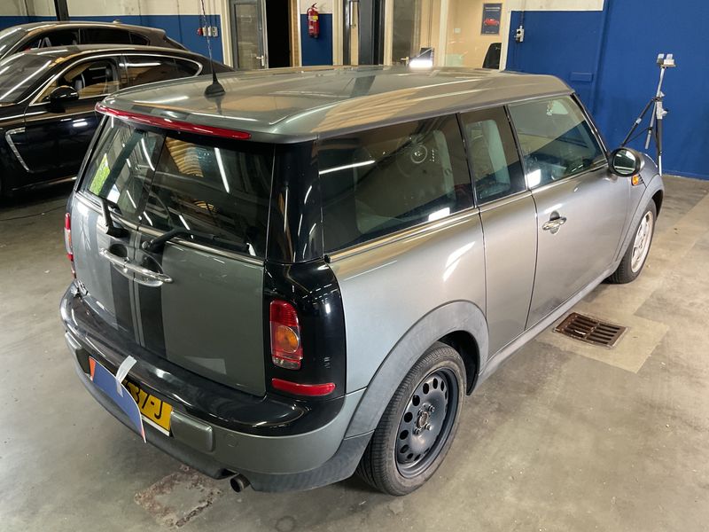 MINI Clubman One — zdjęcie 2
