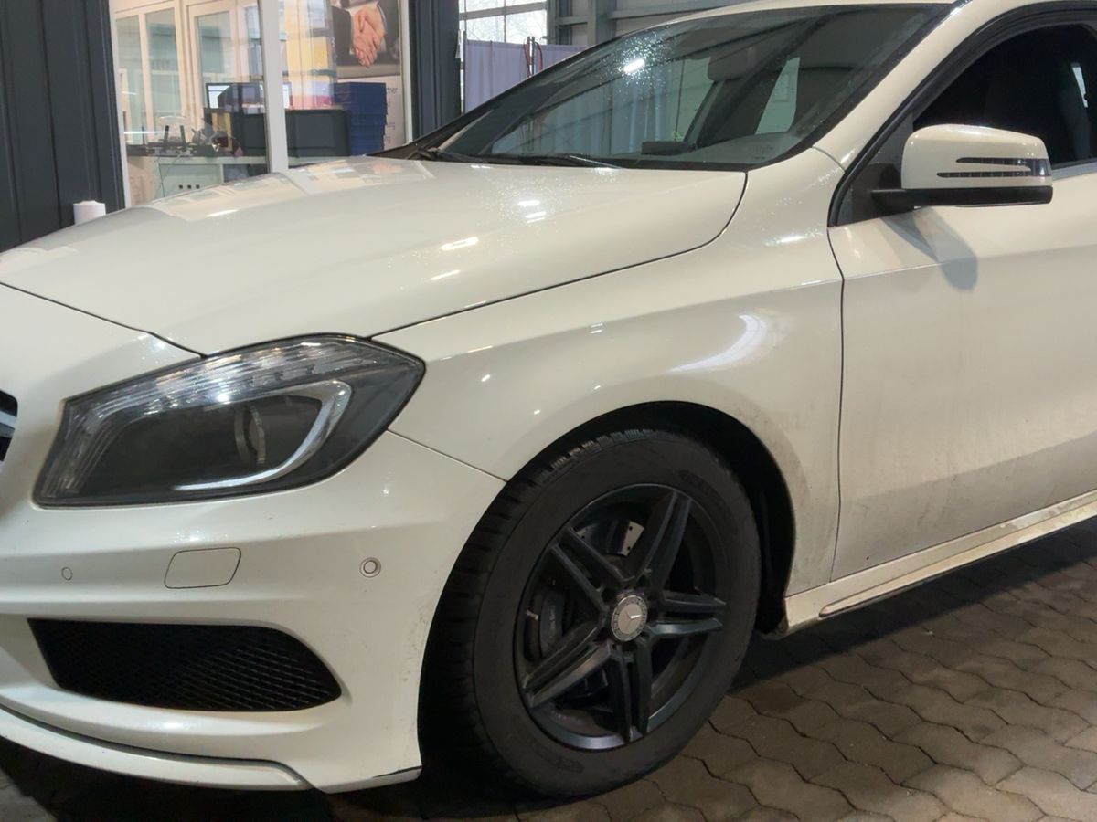 Mercedes-Benz A-Klasse d'occasion