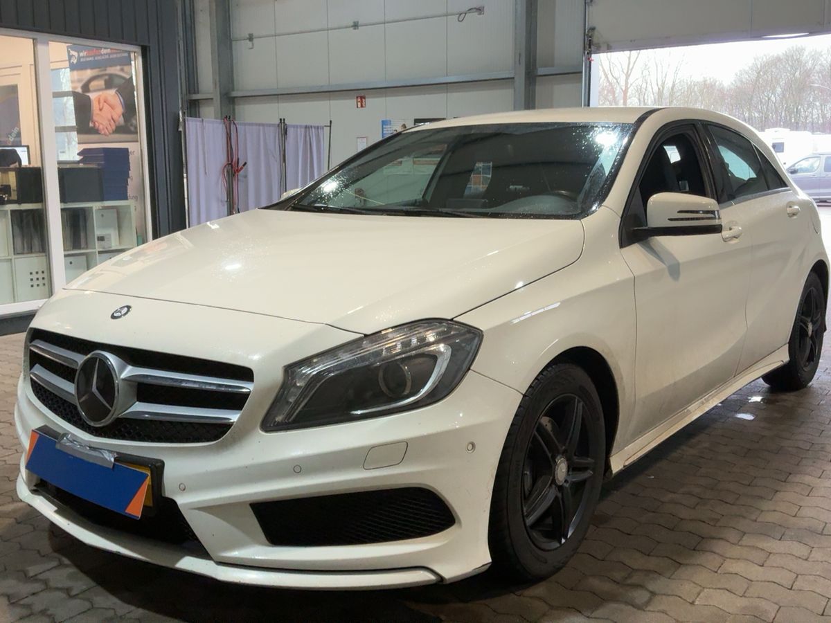Mercedes-Benz A-Klasse d'occasion