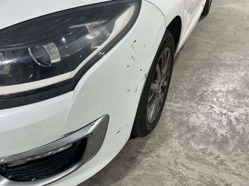 Renault Megane 1.5 dCi GT-Style 2014 – снимка 32