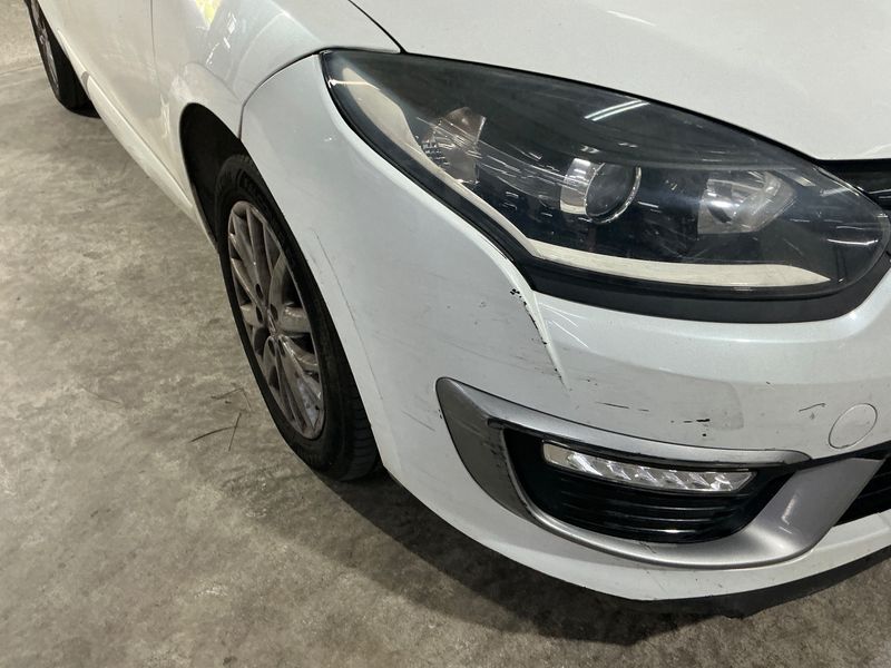 Renault Megane 1.5 dCi GT-Style 2014 – снимка 33