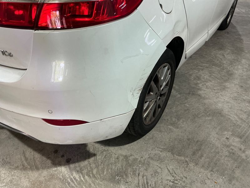 Renault Megane 1.5 dCi GT-Style 2014 – снимка 30