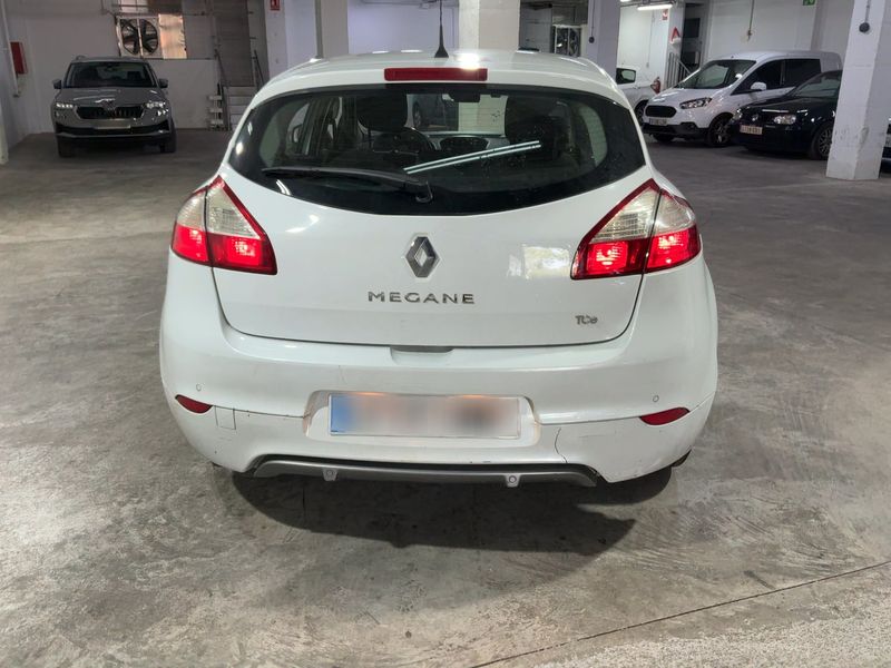 Renault Megane 1.5 dCi GT-Style 2014 – снимка 7