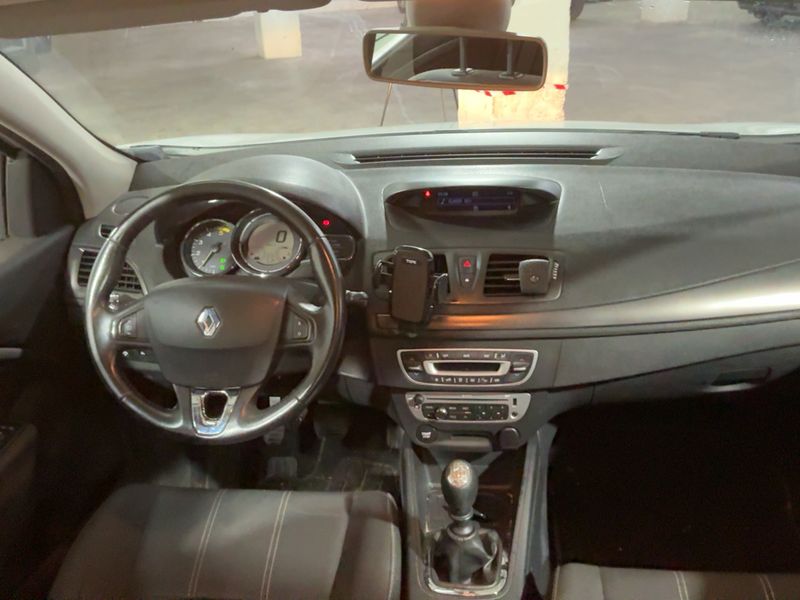 Renault Megane 1.5 dCi GT-Style 2014 – снимка 17