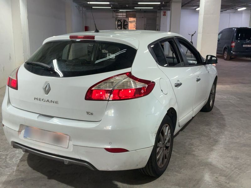 Renault Megane 1.5 dCi GT-Style 2014 – снимка 8