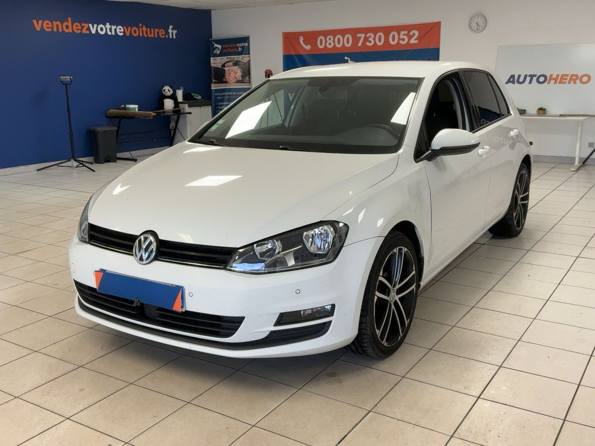 Volkswagen Golf d'occasion