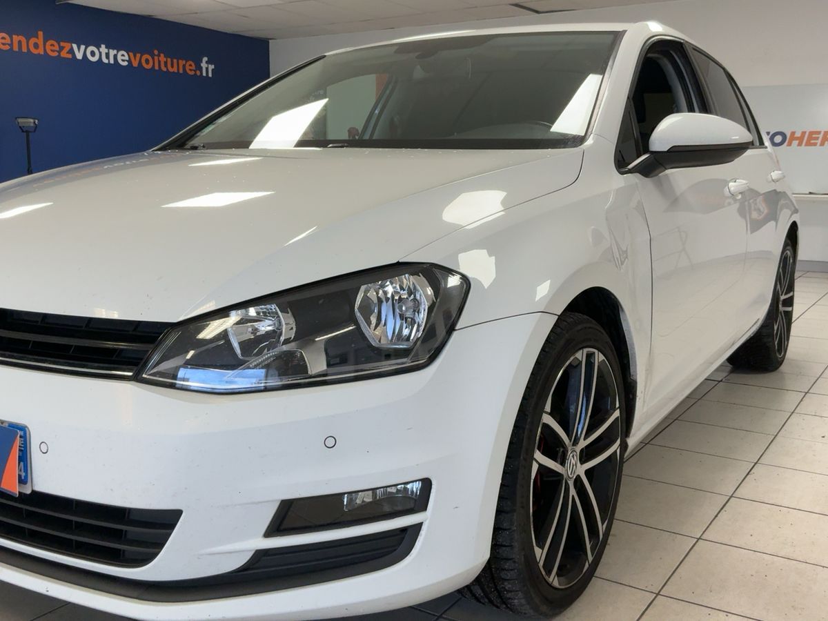 Volkswagen Golf d'occasion