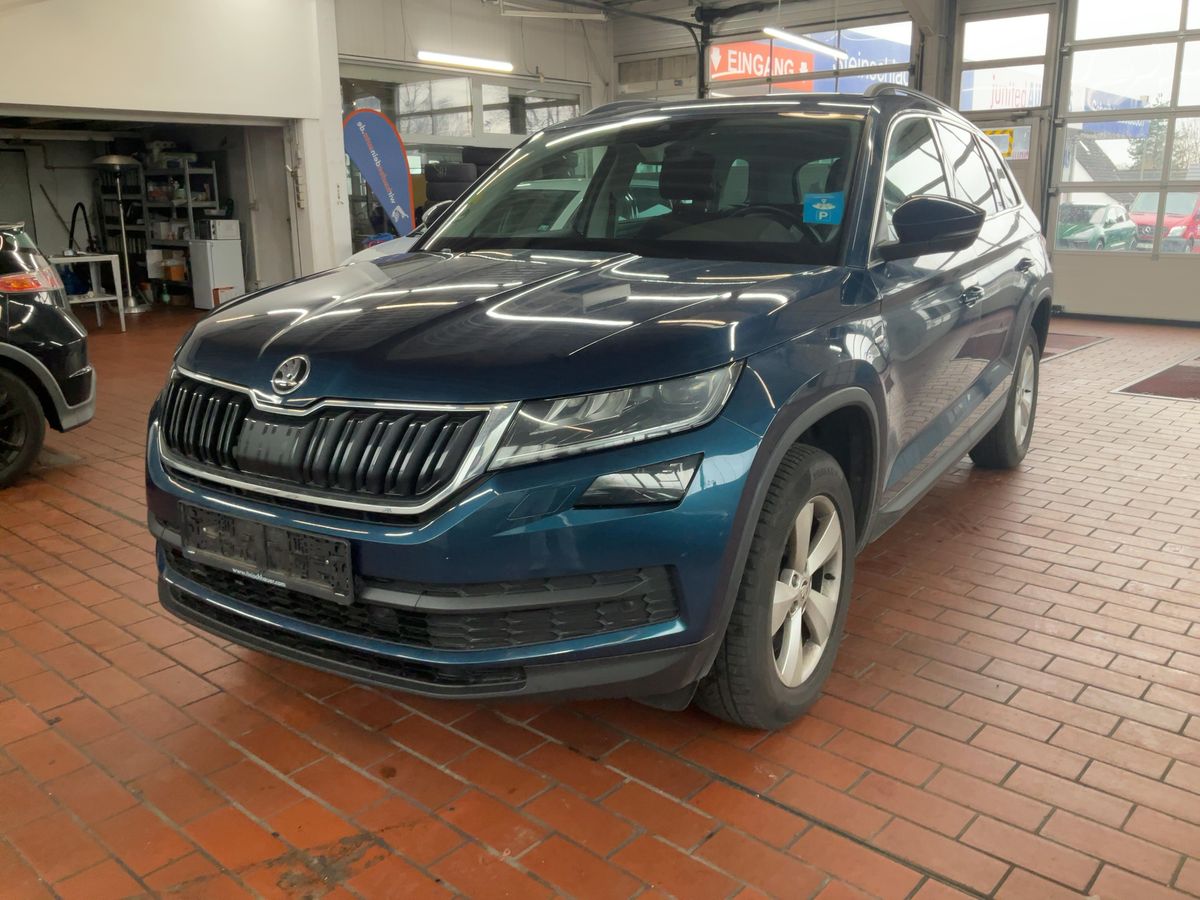 Skoda Kodiaq d'occasion