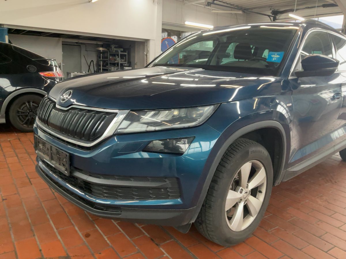 Skoda Kodiaq d'occasion