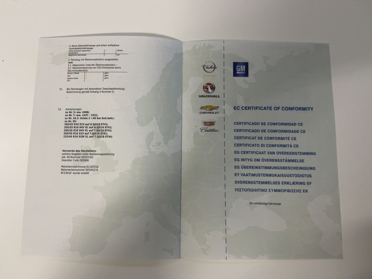 Opel Astra d'occasion