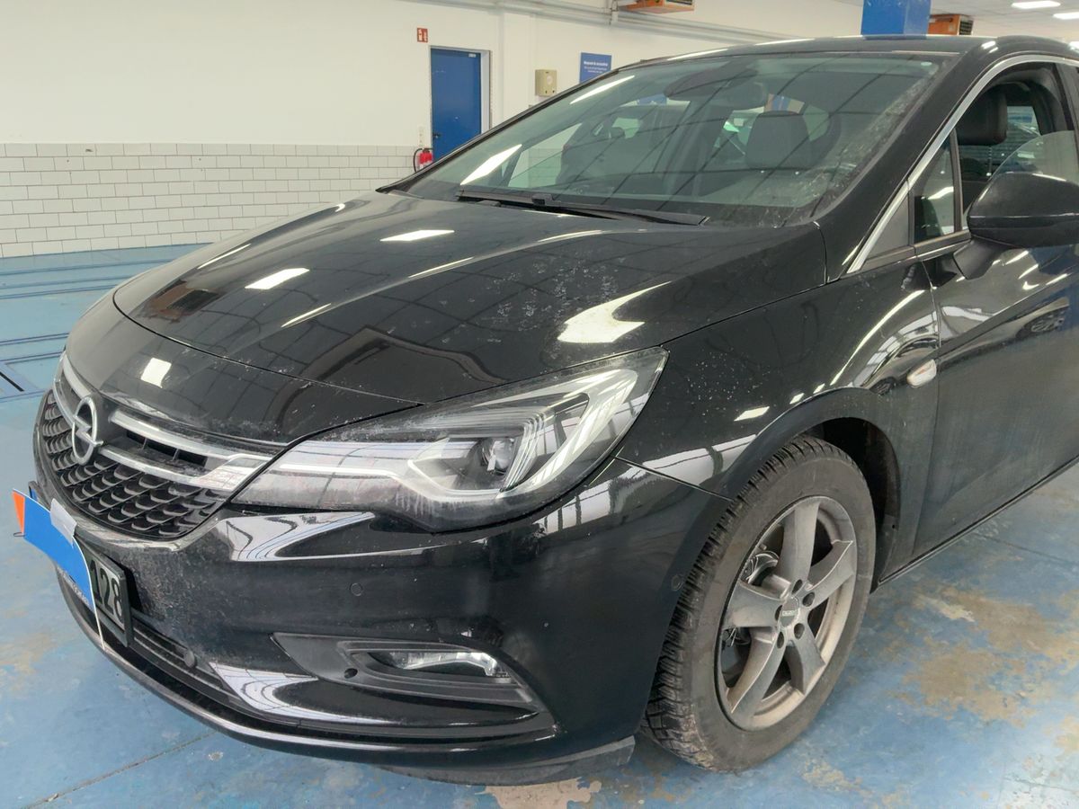 Opel Astra d'occasion