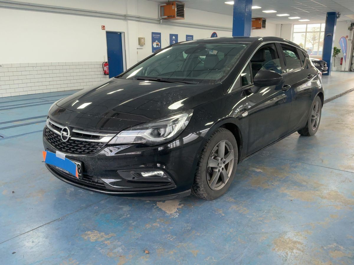 Opel Astra d'occasion
