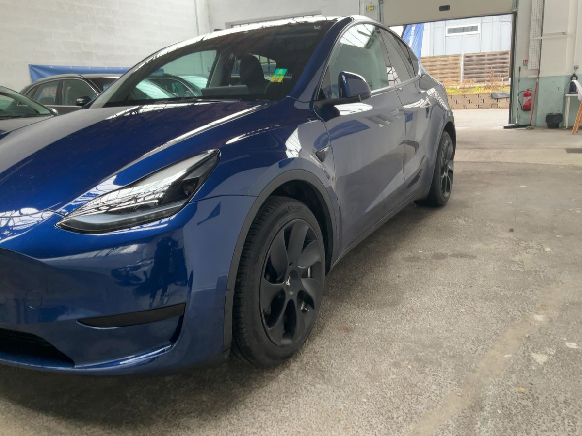 Tesla Model d'occasion