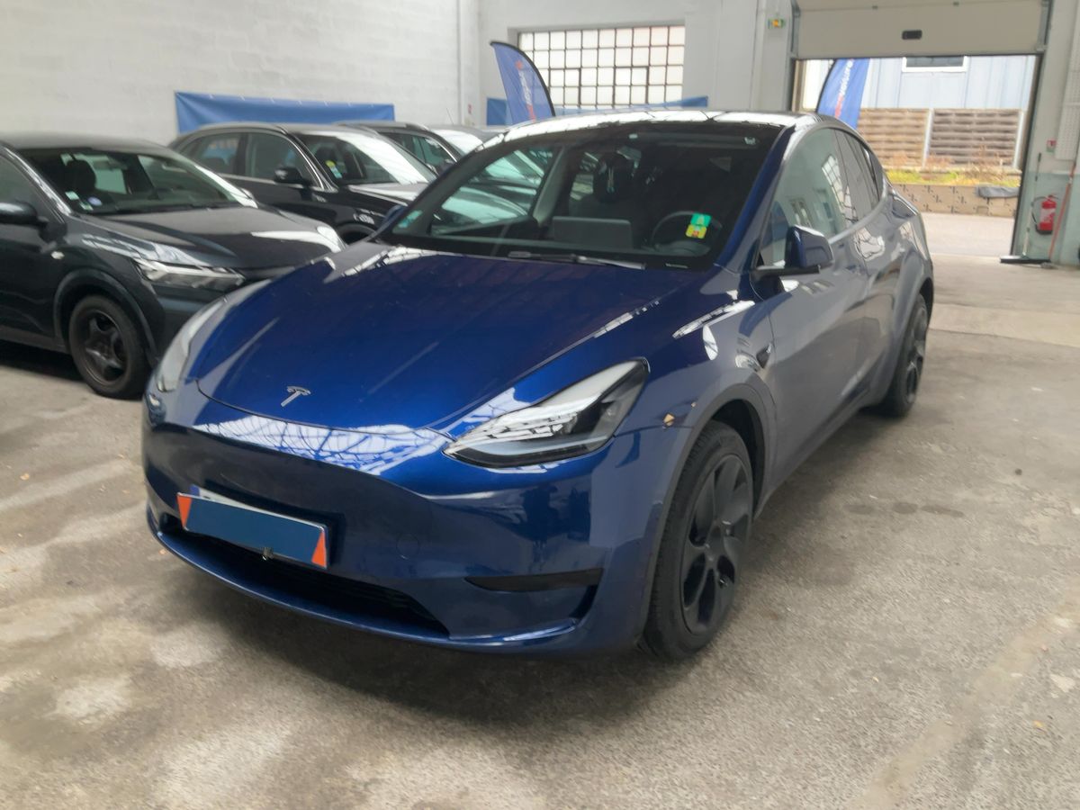 Tesla Model d'occasion