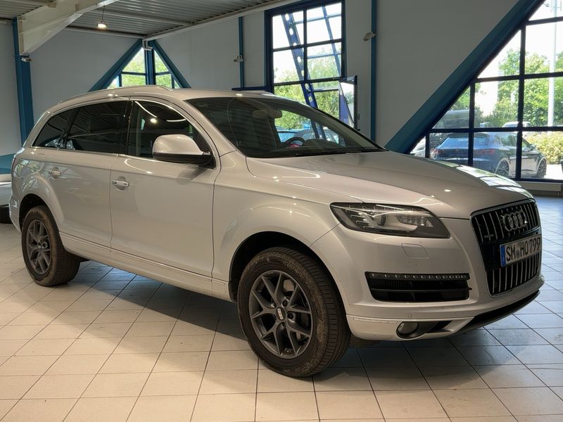 Audi Q7 3.0 V6 TDI quattro — zdjęcie 8
