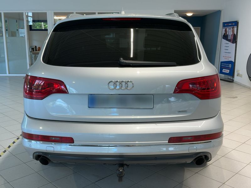 Audi Q7 3.0 V6 TDI quattro — zdjęcie 5
