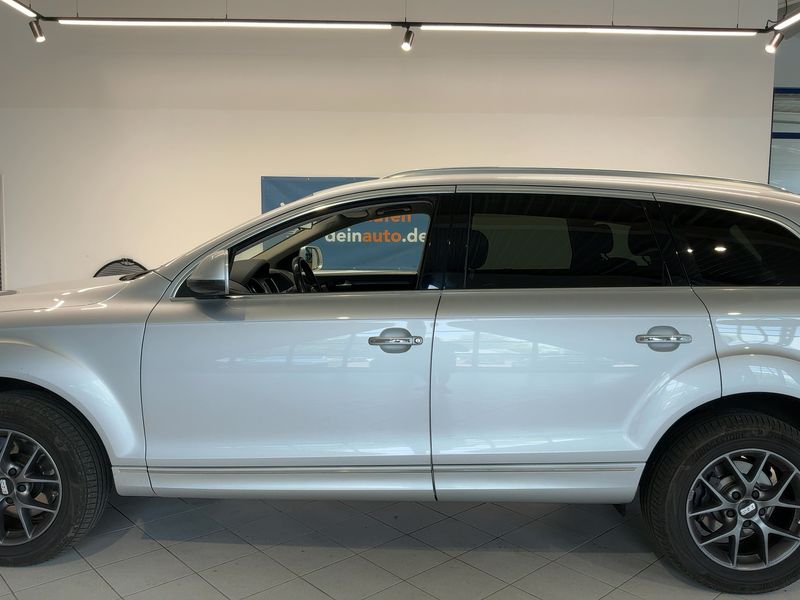Audi Q7 3.0 V6 TDI quattro — zdjęcie 4
