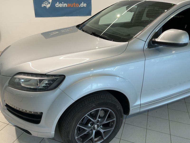 Audi Q7 3.0 V6 TDI quattro — zdjęcie 2