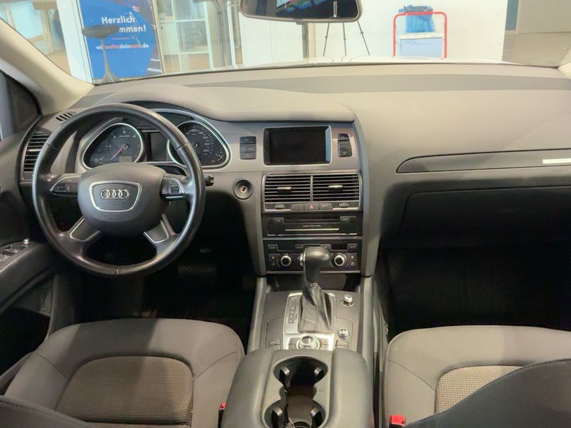Audi Q7 3.0 V6 TDI quattro — zdjęcie 12