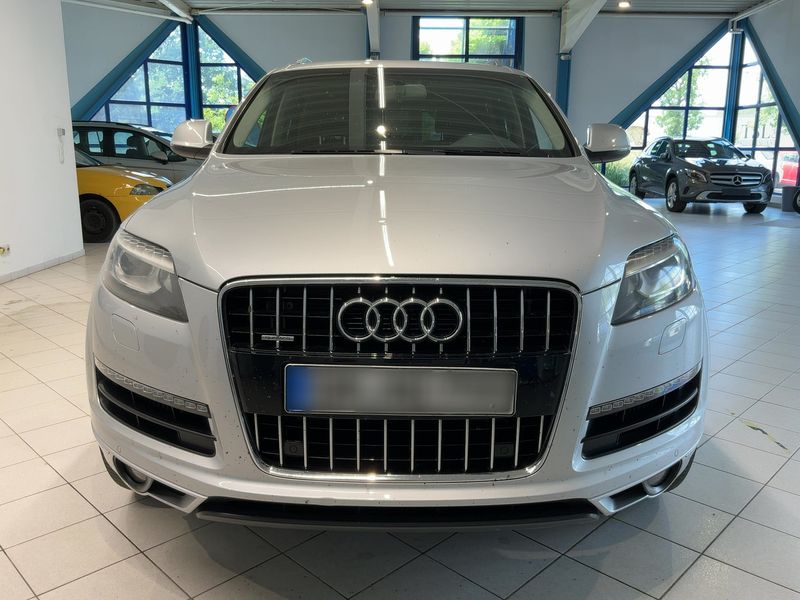 Audi Q7 3.0 V6 TDI quattro — zdjęcie 9